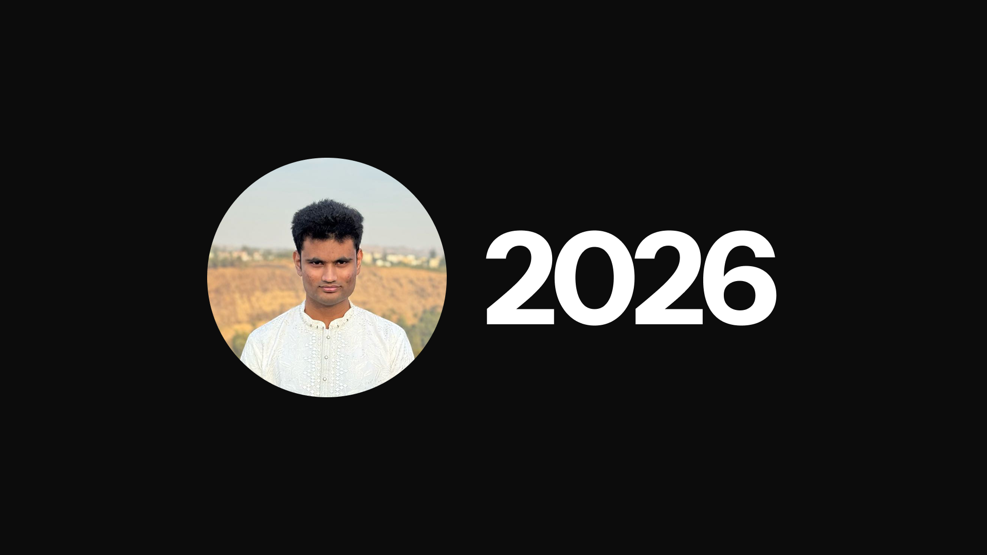 My goals for 2026
